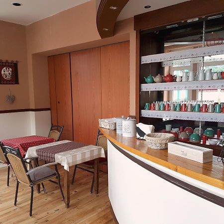 Le Pavillon Bed & Breakfast La Bourboule Dış mekan fotoğraf