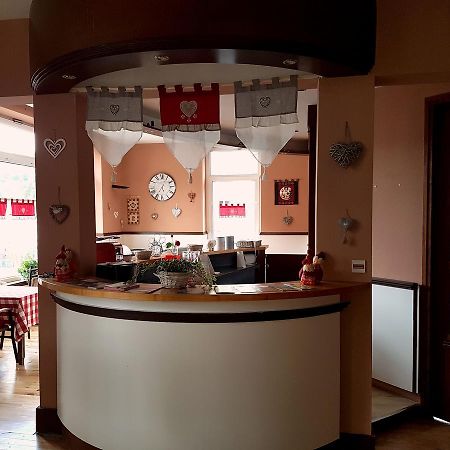 Le Pavillon Bed & Breakfast La Bourboule Dış mekan fotoğraf