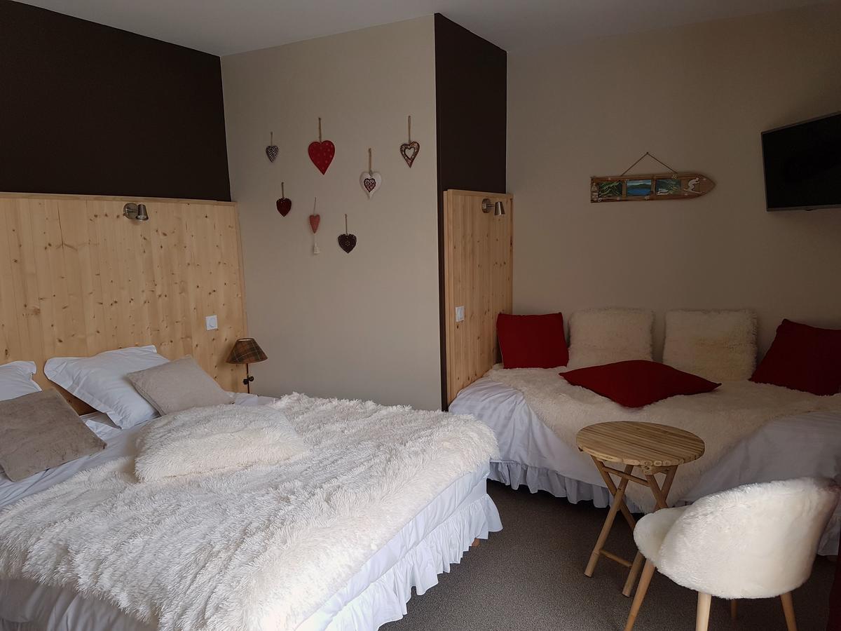 Le Pavillon Bed & Breakfast La Bourboule Dış mekan fotoğraf