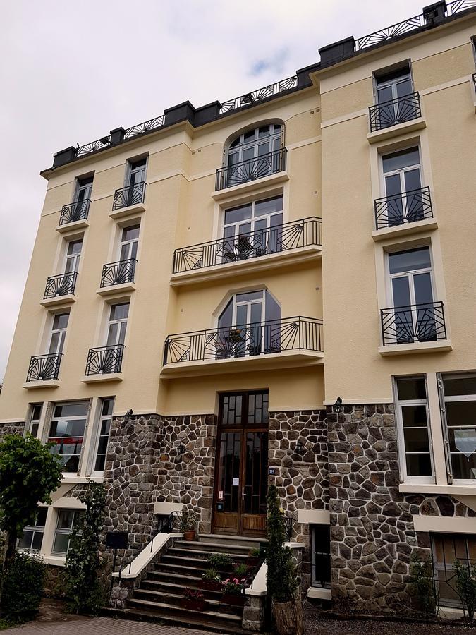 Le Pavillon Bed & Breakfast La Bourboule Dış mekan fotoğraf