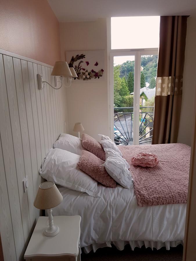 Le Pavillon Bed & Breakfast La Bourboule Dış mekan fotoğraf