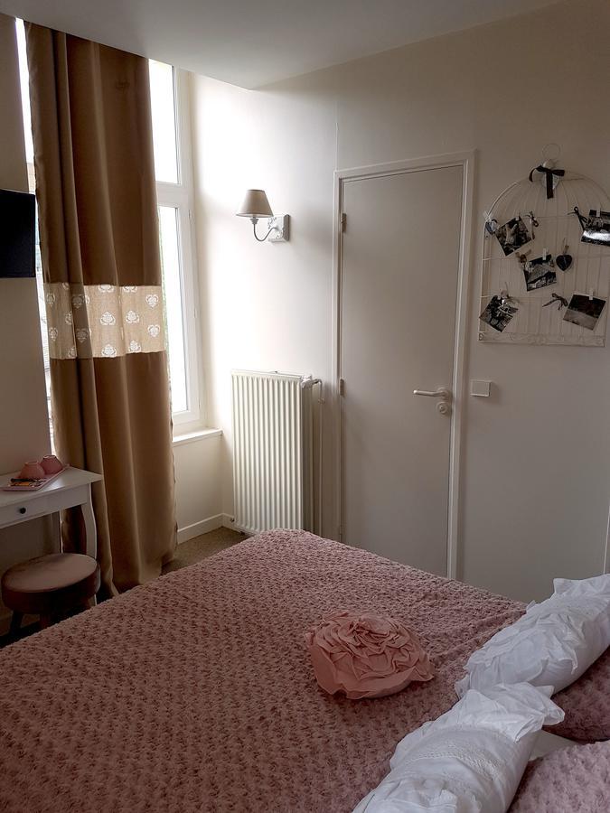 Le Pavillon Bed & Breakfast La Bourboule Dış mekan fotoğraf