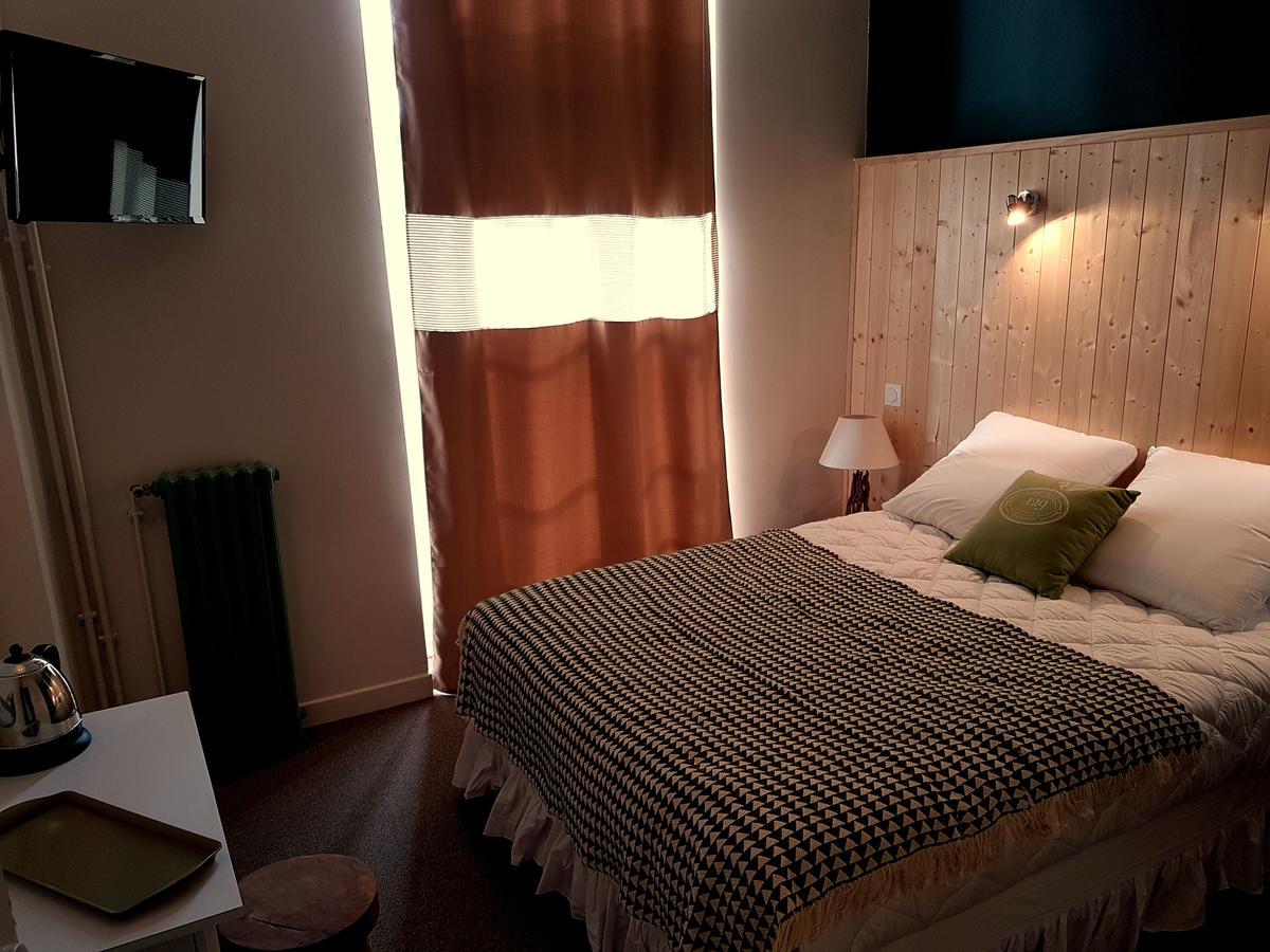 Le Pavillon Bed & Breakfast La Bourboule Dış mekan fotoğraf