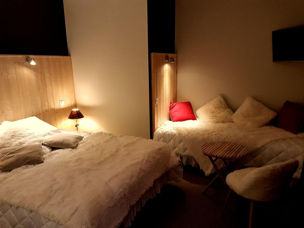 Le Pavillon Bed & Breakfast La Bourboule Dış mekan fotoğraf