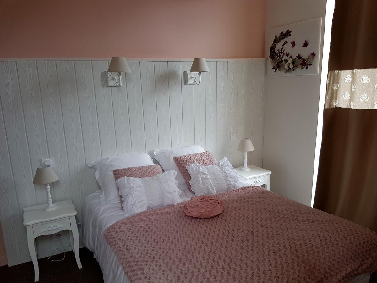 Le Pavillon Bed & Breakfast La Bourboule Dış mekan fotoğraf