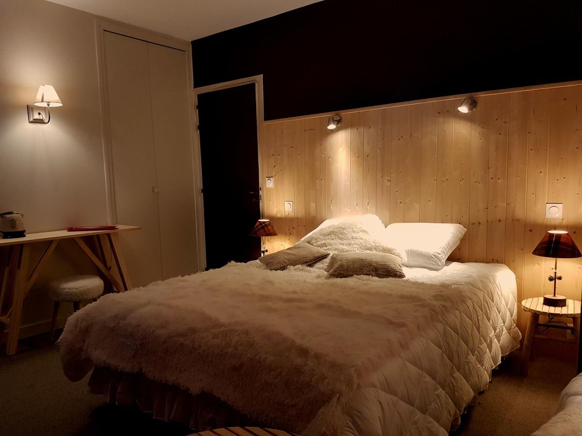 Le Pavillon Bed & Breakfast La Bourboule Dış mekan fotoğraf