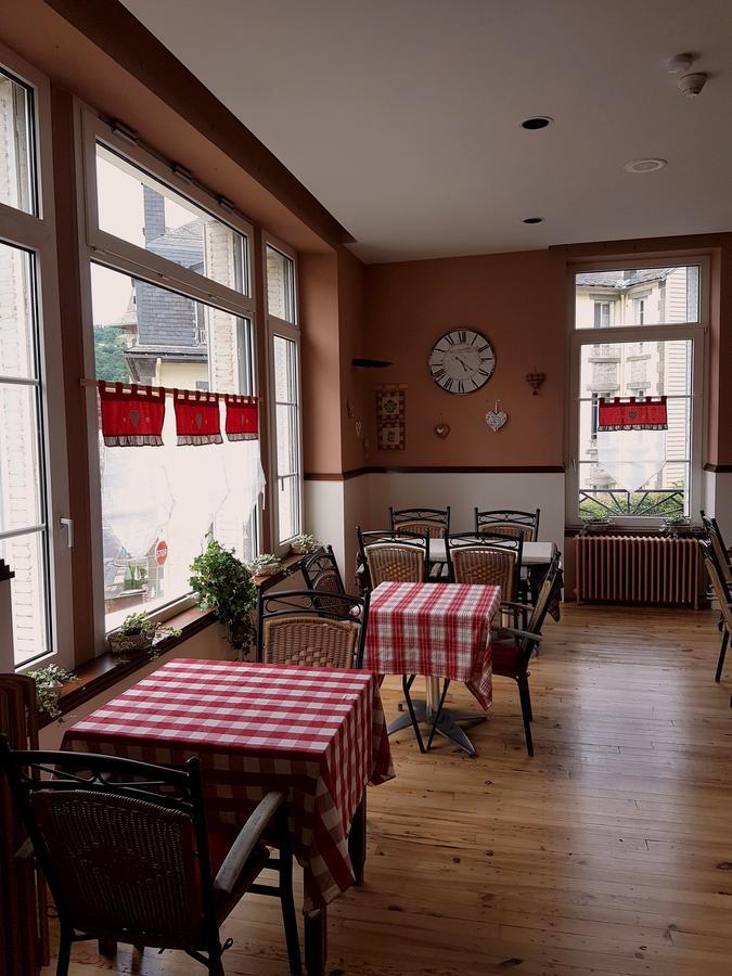 Le Pavillon Bed & Breakfast La Bourboule Dış mekan fotoğraf