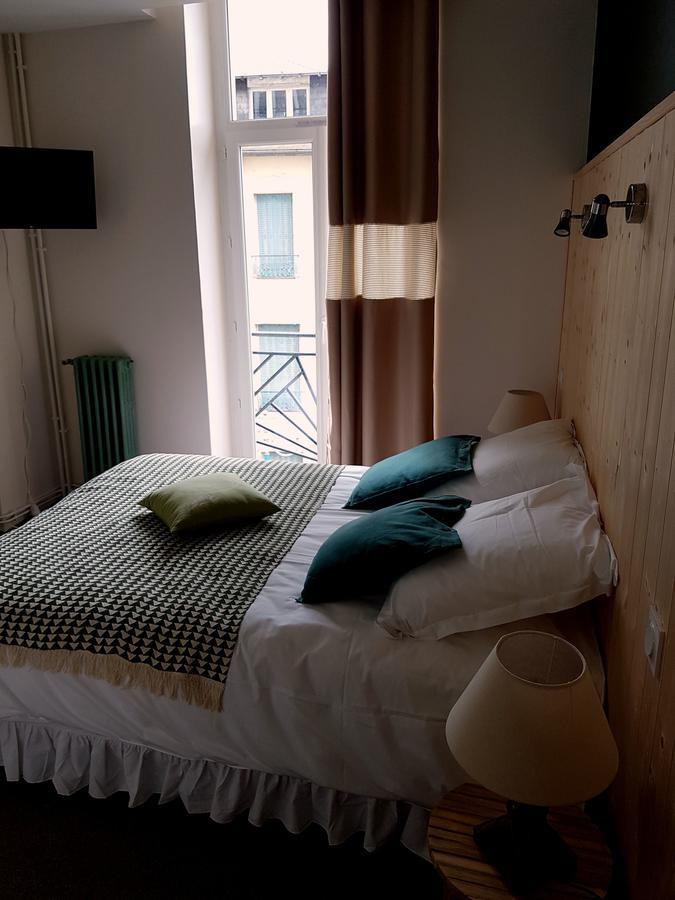 Le Pavillon Bed & Breakfast La Bourboule Dış mekan fotoğraf